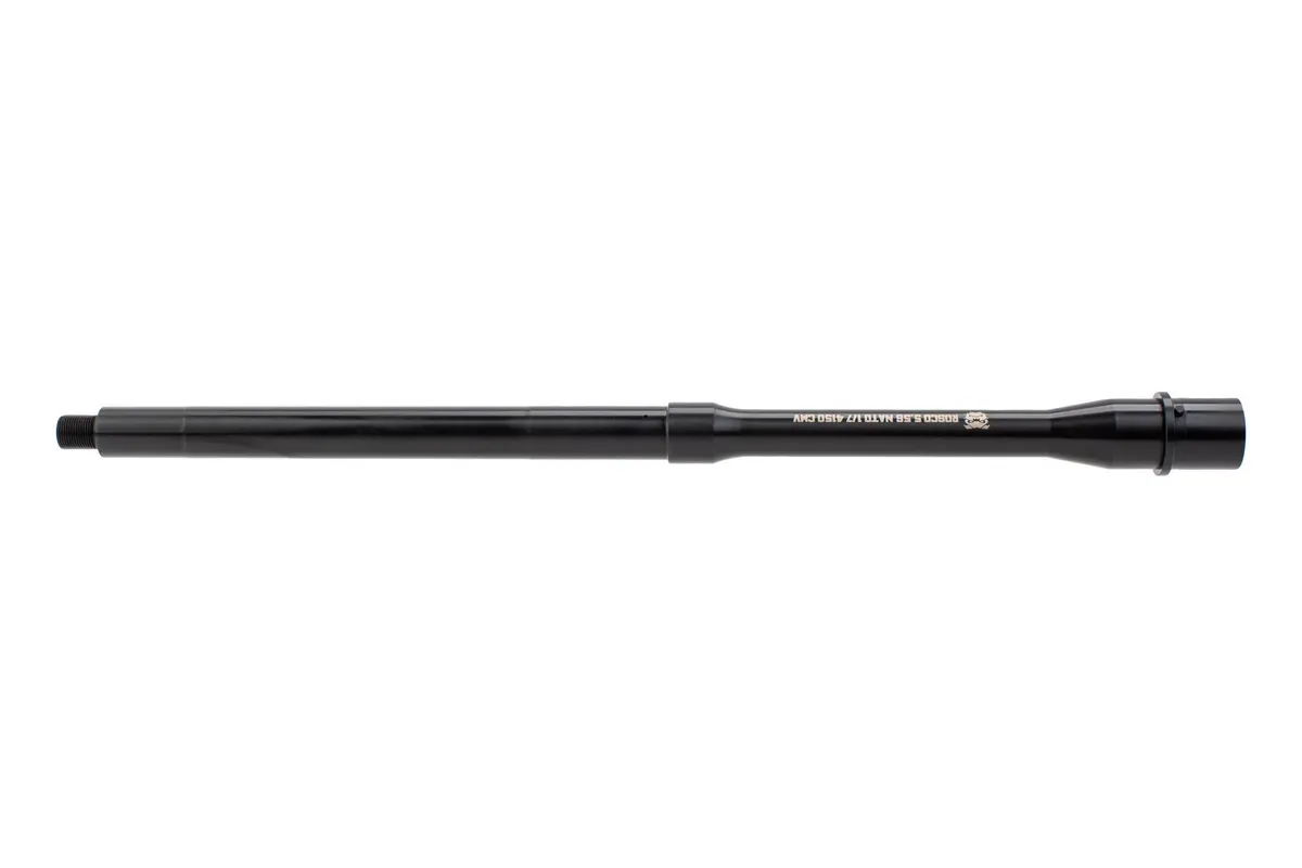 Rosco Manufacturing Rosco Bloodline AR-15 16" 556 Barrel, 1:7 Twist - BL16M45567C - Barrel for AR-15 - view 3