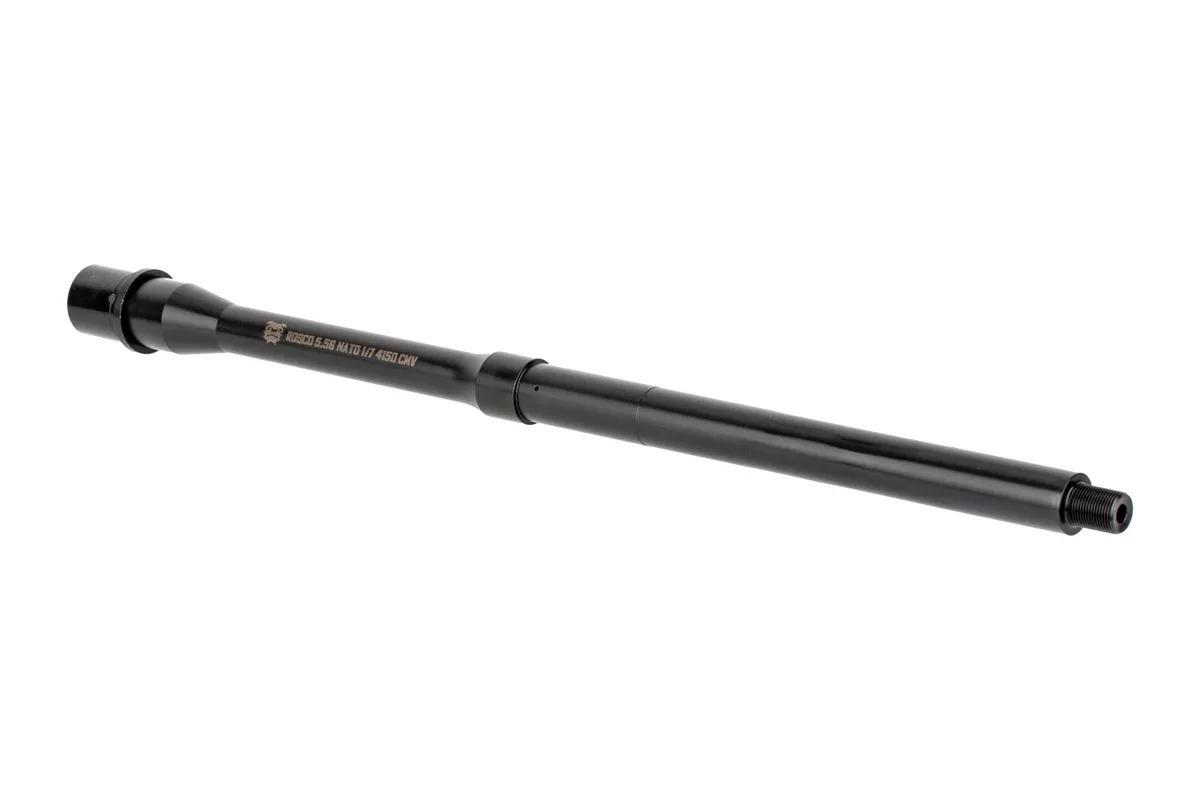 Rosco Manufacturing Rosco Bloodline AR-15 16" 556 Barrel, 1:7 Twist - BL16M45567C - Barrel for AR-15 - view 1
