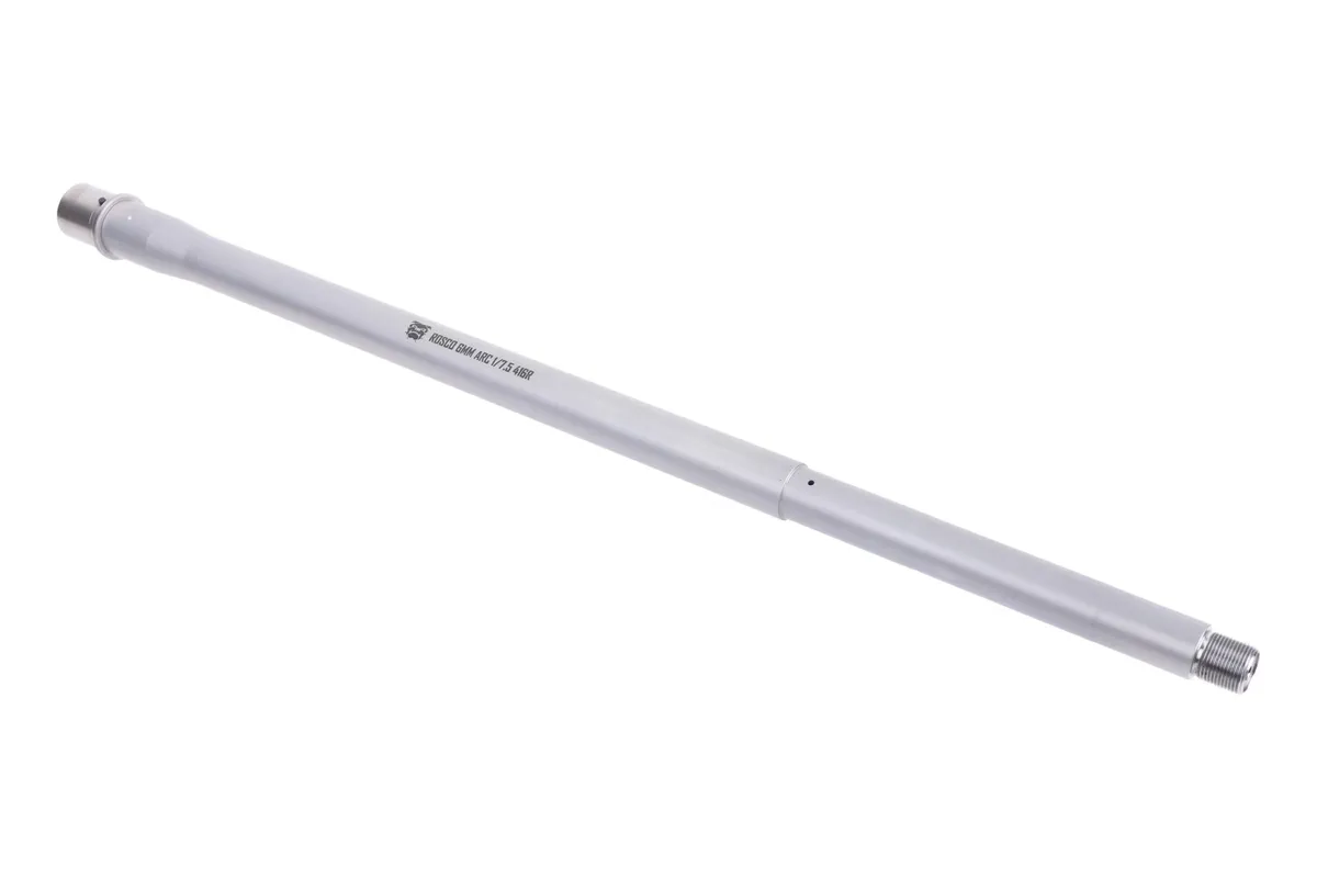 Rosco Manufacturing 6mm ARC Purebred SPR Barrel - 14.5” - Barrel for AR-15 - view 1