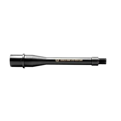 Rosco Manufacturing Ar-15 Bloodline Barrels - Ar-15 7.5'''' Bloodline Barrel Medium 1-10tw 1/2-28 9mm - Barrel for AR-15, vista 1