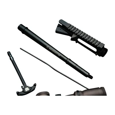 Rosco Manufacturing Ar-15 K9 Bloodline Saucepack - K9 12.5'''' Bloodline Saucepack 5.56mm - Barrel for AR-15, vista 1
