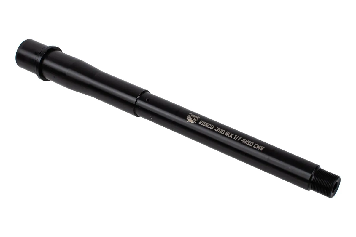Rosco Manufacturing Bloodline 300 Blackout Ar-15 Barrel Heavy Pistol - 10.5" - Barrel for AR-15 - view 3
