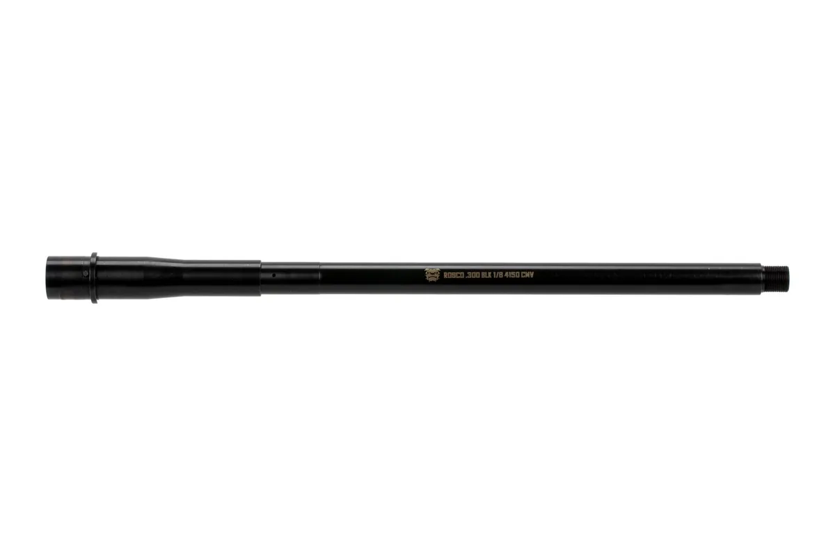 Rosco Manufacturing Bloodline 300 Blackout Ar-15 Barrel Heavy Pistol - 16" - Barrel for AR-15 - view 3