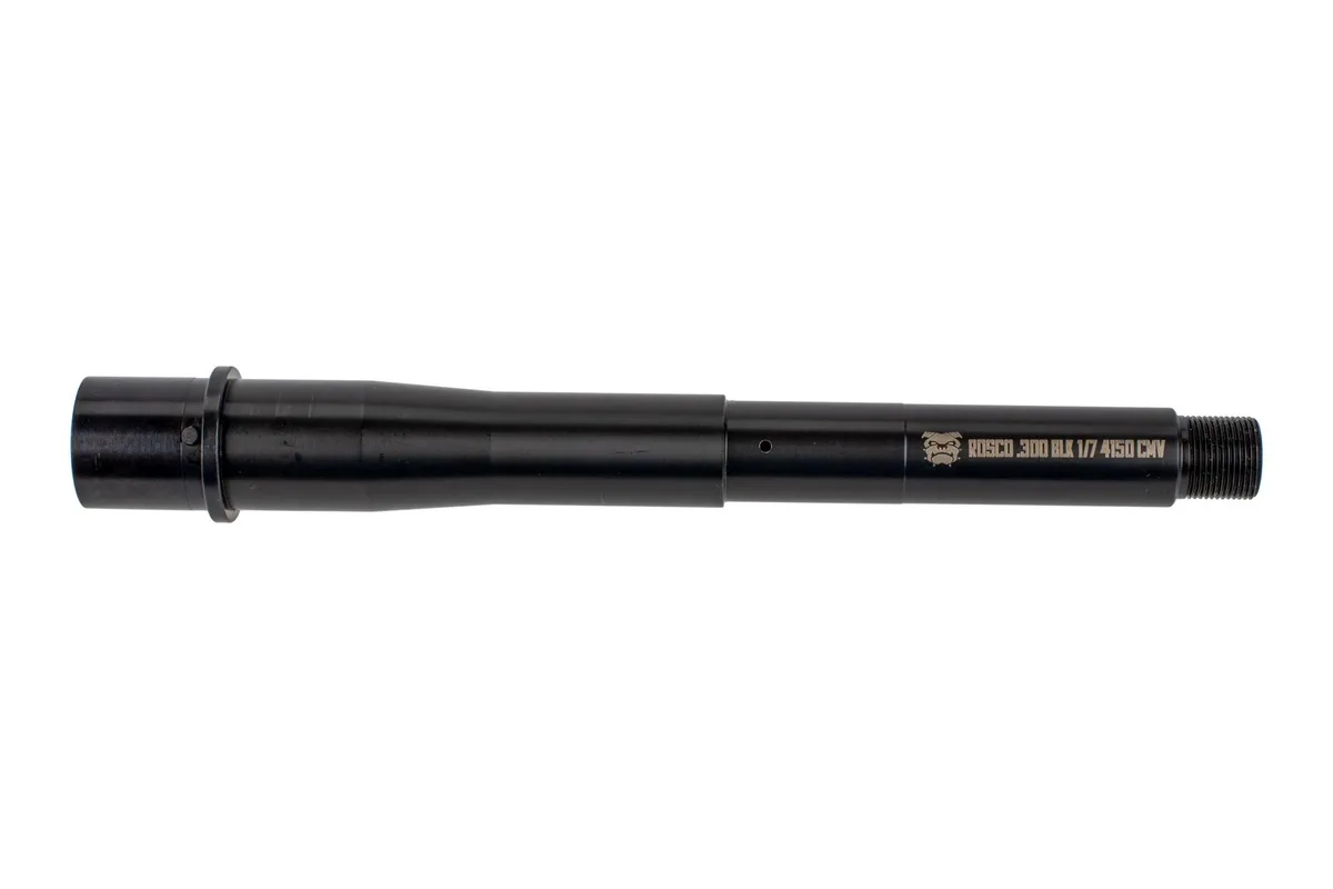Rosco Manufacturing Bloodline 300 Blackout Ar-15 Barrel Heavy Pistol - 8.2" - Barrel for AR-15 - view 2