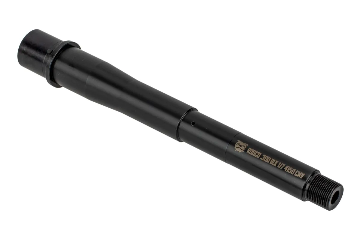 Rosco Manufacturing Bloodline 300 Blackout Ar-15 Barrel Heavy Pistol - 8.2" - Barrel for AR-15 - view 1