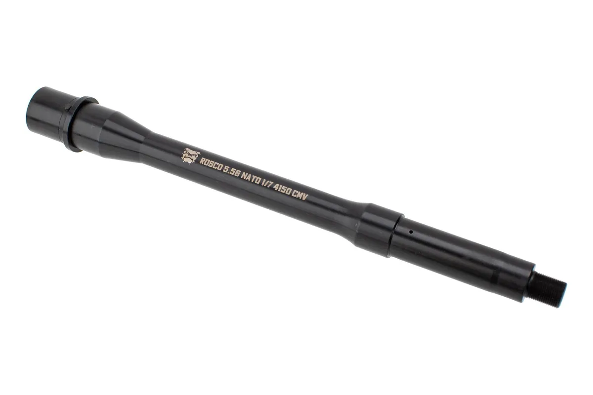 Rosco Manufacturing Bloodline 5.56 Ar-15 Barrel Government Carbine 10.5" - Barrel for AR-15 - view 2