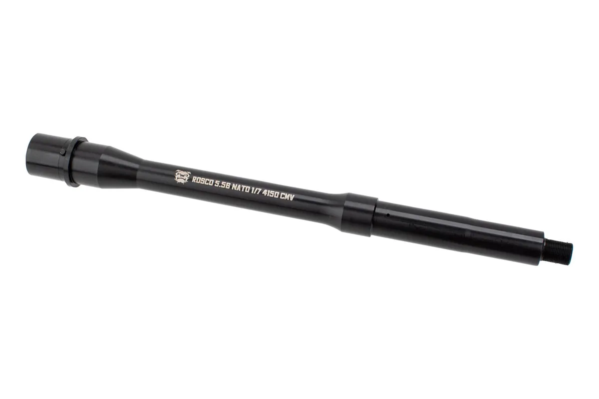 Rosco Manufacturing Bloodline 5.56 Ar-15 Barrel Government Carbine - 11.5" - Barrel for AR-15 - view 2