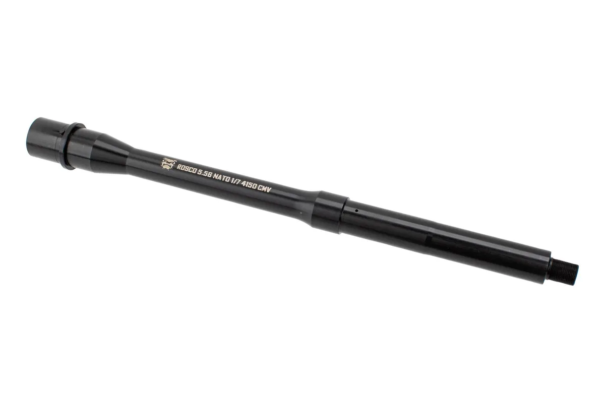Rosco Manufacturing Bloodline 5.56 Ar-15 Barrel Government Carbine - 12.5" - Barrel for AR-15 - view 3
