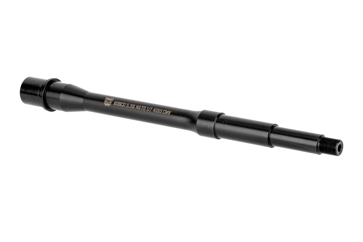Rosco Manufacturing Bloodline 5.56 Ar-15 Barrel Government Mid-Length - 14.5" - Barrel for AR-15 - view 2