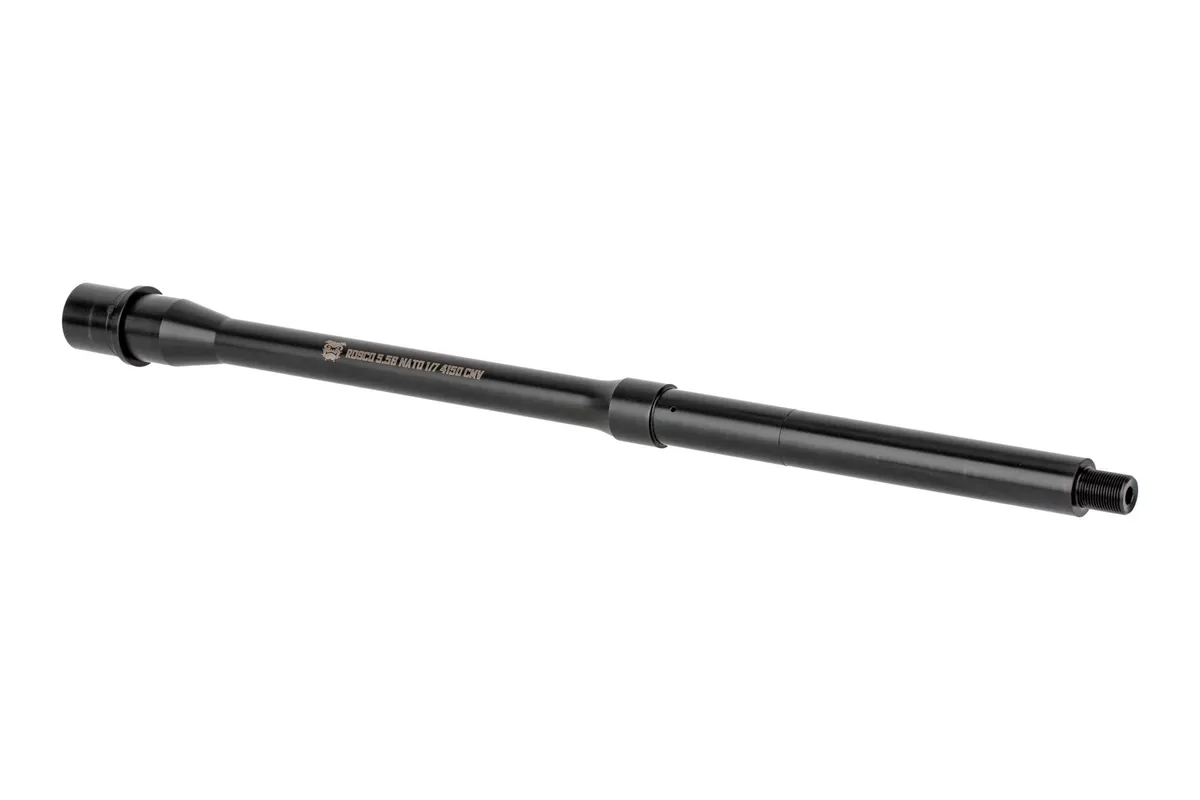 Rosco Manufacturing Bloodline 5.56 Ar-15 Barrel Government Mid-Length - 14.5" - Barrel for AR-15 - view 5