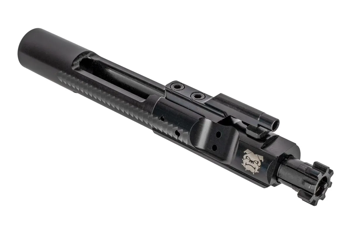 Rosco Manufacturing Bloodline 5.56/300blk M16 Bolt Carrier Group - Melonite - Bolt Carrier Group for AR-15 - view 2