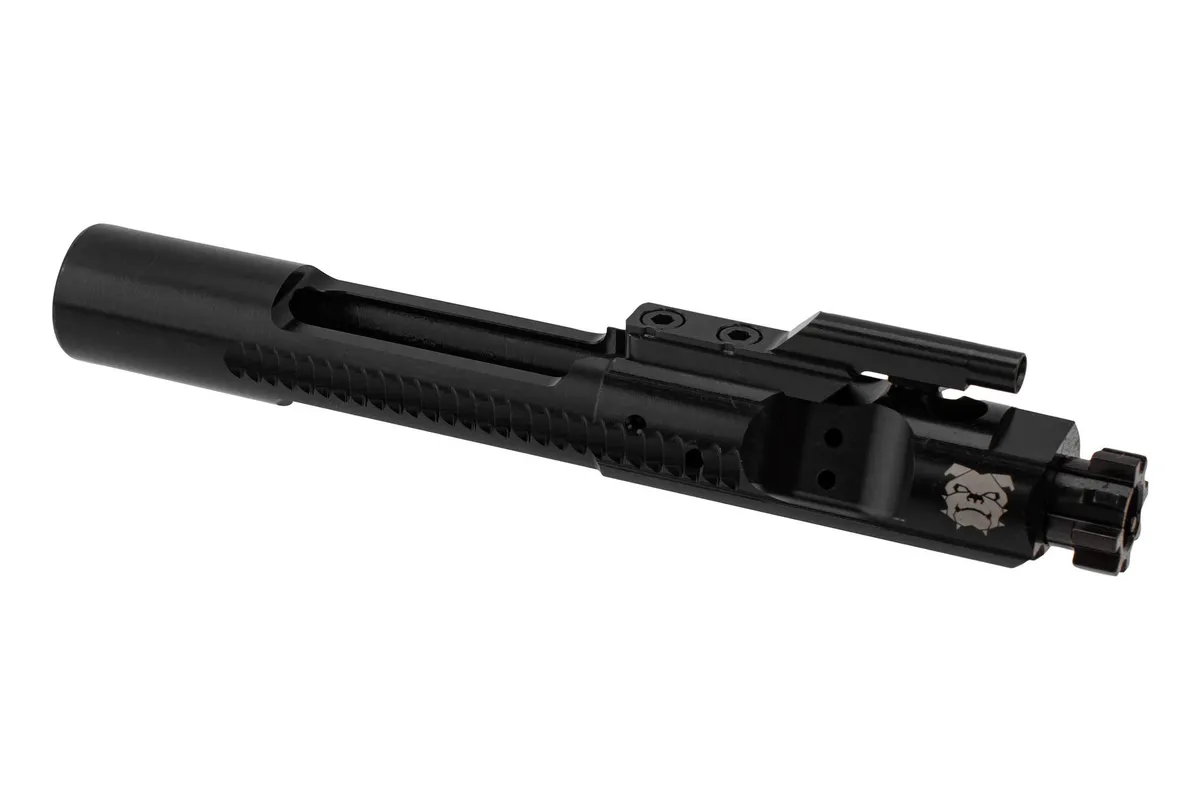 Rosco Manufacturing Bloodline 5.56/300blk M16 Bolt Carrier Group - Melonite - Bolt Carrier Group for AR-15 - view 3