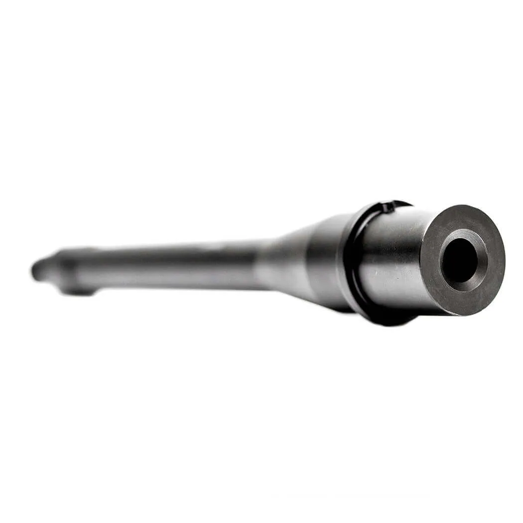 Rosco Manufacturing Bloodline 7.5" 9mm M4 1:10 Twist Black Nitride Barrel - Barrel for AR-15, vista 1