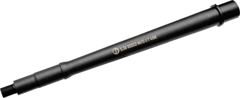 Rosco Manufacturing K9 11.5" 5.56 NATO Nitride 416R Stainless Barrel for AR-15 - Barrel for AR-15 - view 1