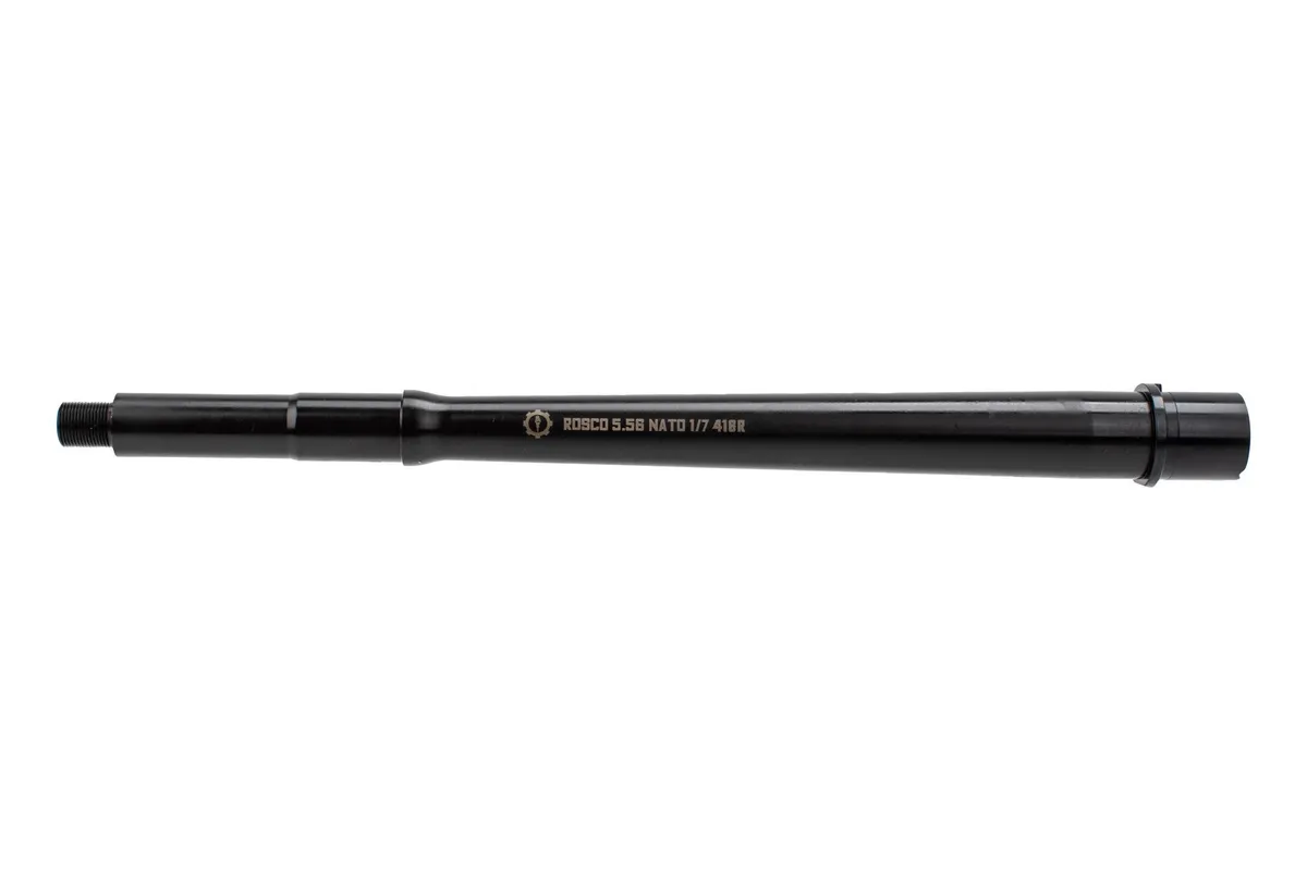 Rosco Manufacturing K9 5.56 Nato Sage Dynamics Patrol Length Ar-15 Barrel - 12.5" - Barrel for AR-15 - view 2