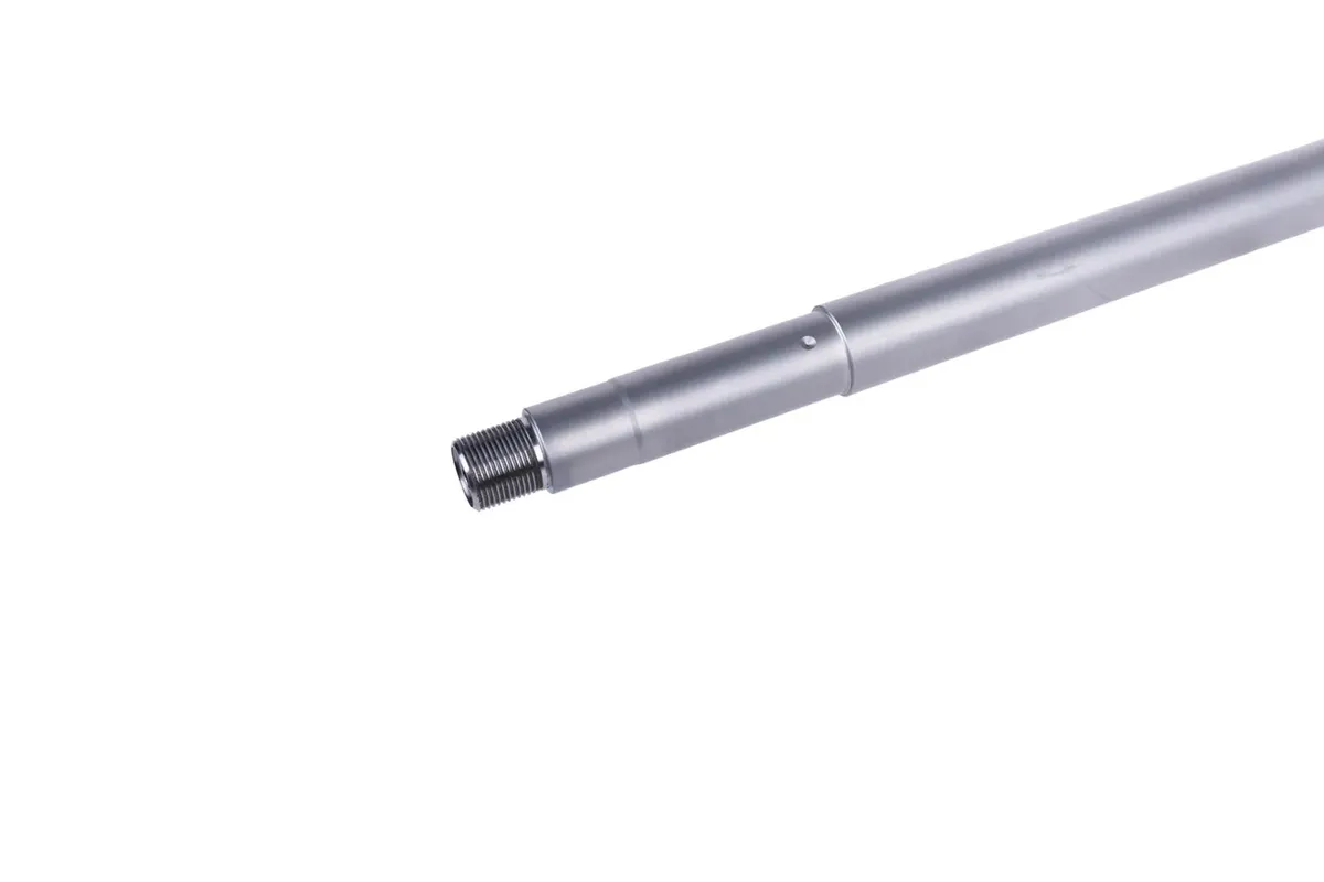 Rosco Manufacturing Purebred 16" 6mm ARC SPR 1:7.5 Twist Rifle Stainless Barrel - Barrel for AR-15, vista 1