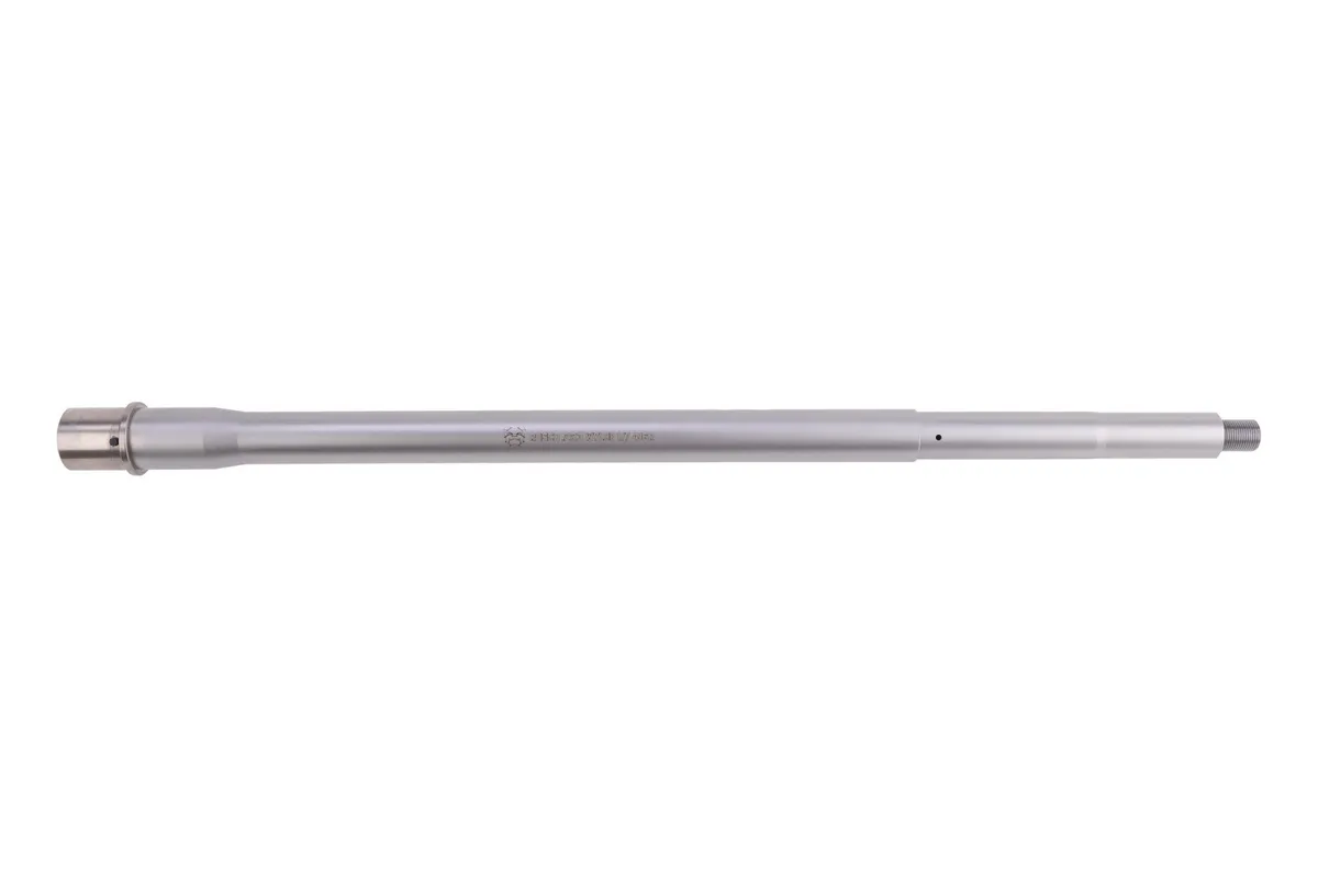 Rosco Manufacturing Purebred .223 Wylde SPR AR-15 Barrel - Medium Weight - Rifle Length - 18" - Barrel for AR-15, vista 2
