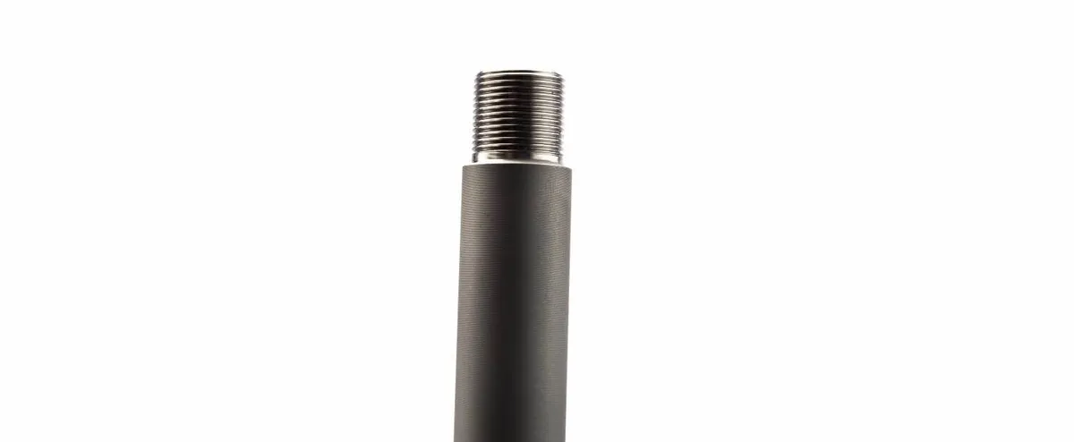 Rosco Manufacturing Purebred 300 Blackout Ar-15 Barrel Heavy Pistol Length - 8.2" - Barrel for AR-15 - view 3