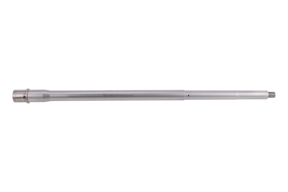 Rosco Manufacturing Purebred .223 Wylde SPR AR-15 Barrel - Medium Weight - Rifle Length - 20" - Barrel for AR-15 - view 3