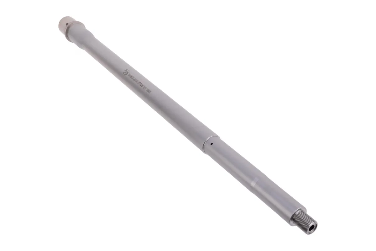Rosco Manufacturing Purebred .223 Wylde SPR AR-15 Barrel - Medium Weight - Rifle Length - 20" - Barrel for AR-15 - view 1