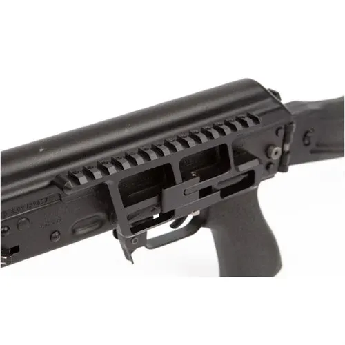 RS Regulate AK-303 Full-Length Rail - Optic Mount, vista 1