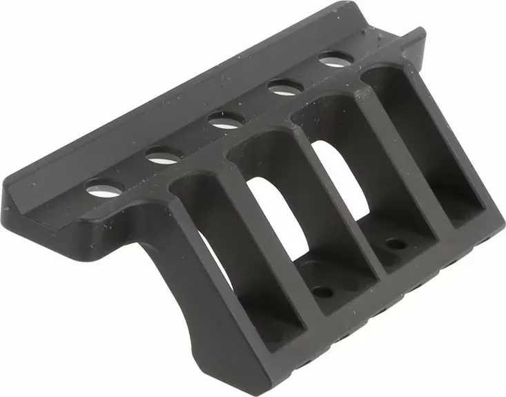 RS Regulate Modular Upper, Fits Trijicon ACOG, Matte Finish, Black - Optic Mount - view 2