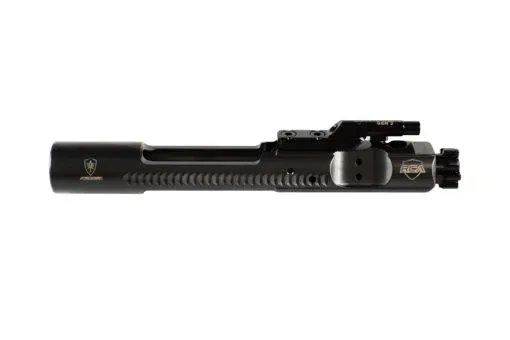 Rubber City Armory 5.56 Low Mass Competition Ar-15 Bolt Carrier Group - Adjustable Gas Key - Bolt Carrier Group for AR-15 - view 1