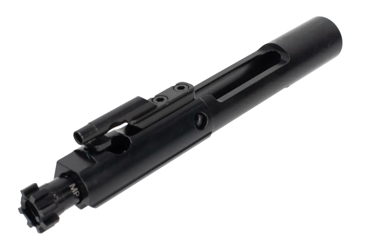 Rubber City Armory 6.5 Grendel Type Ii Ar-15 Bolt Carrier Group - Nitride - Bolt Carrier Group for AR-15 - view 2