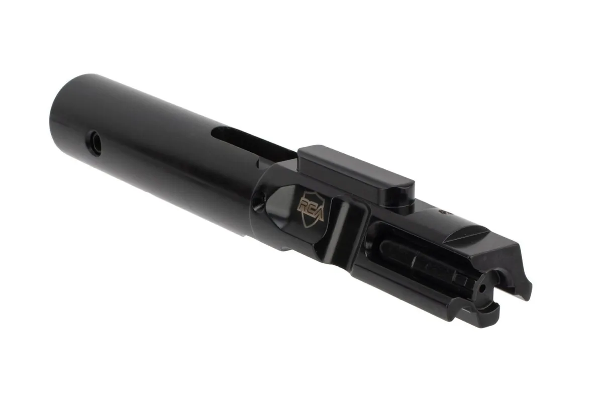 Rubber City Armory 9mm Ar-15 Bolt Carrier Group - Bolt Carrier Group for AR-15 - view 1