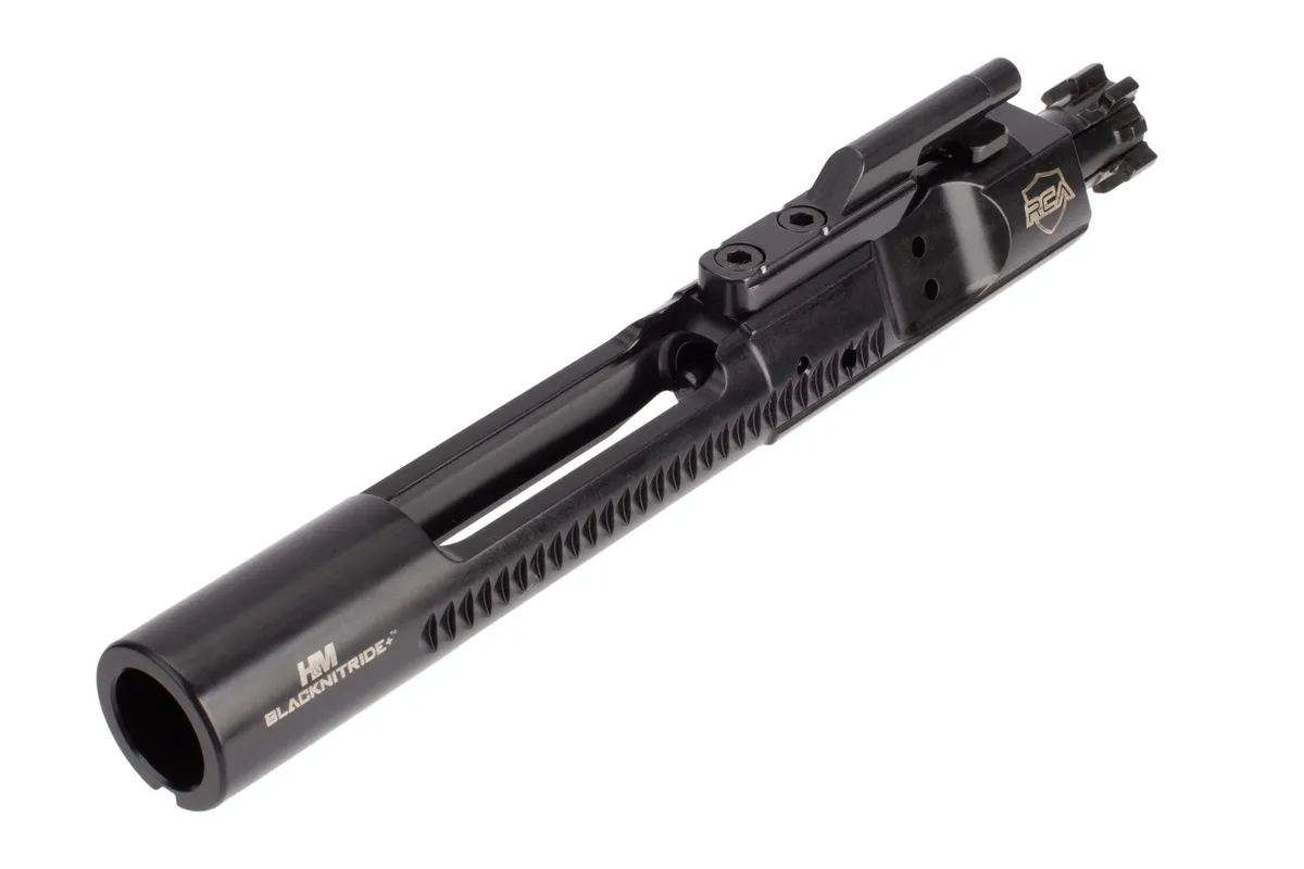 Rubber City Armory M16 / Ar-15 Bolt Carrier Group - Nitride - Bolt Carrier Group for AR-15 - view 3