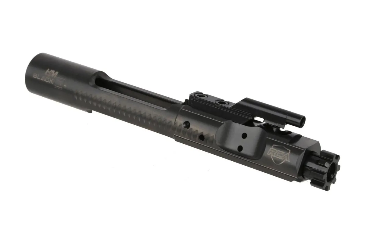 Rubber City Armory M16 Bolt Carrier Group Titanium - Bolt Carrier Group for AR-15 - view 4