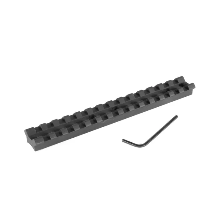Hogue Rubber Grip fits Colt Python - Pistol Grip for AR-15 - view 2
