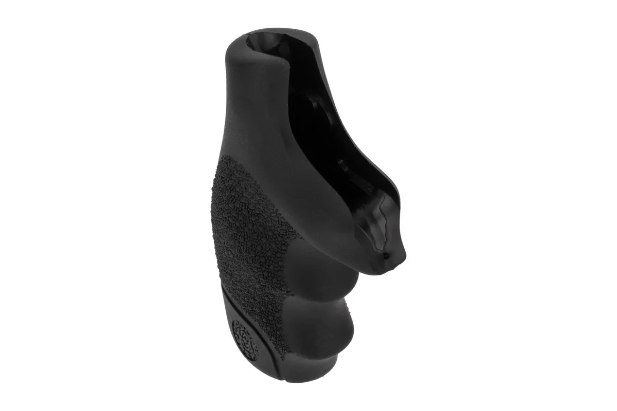 Hogue Rubber Grip fits S&W J Round - Pistol Grip for AR-15 - view 2