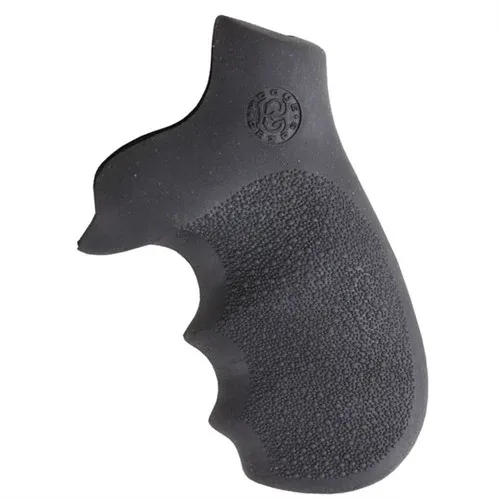 Hogue Rubber Grip fits S&W K&L Round - Pistol Grip for AR-15 - view 1