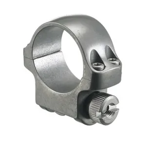 Ruger 3KTG Low Scope Ring 1" Tube - 90293 - Optic Mount - view 1
