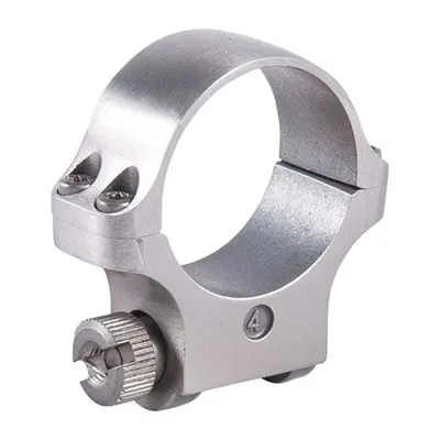 Ruger 4K30TG Medium Scope Ring 30mm Tube 0.93" - 90315 - Optic Mount - view 1