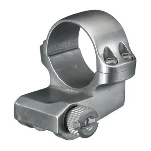 Ruger 4KO Medium Scope Ring 1" Tube - 90288 - Optic Mount - view 1