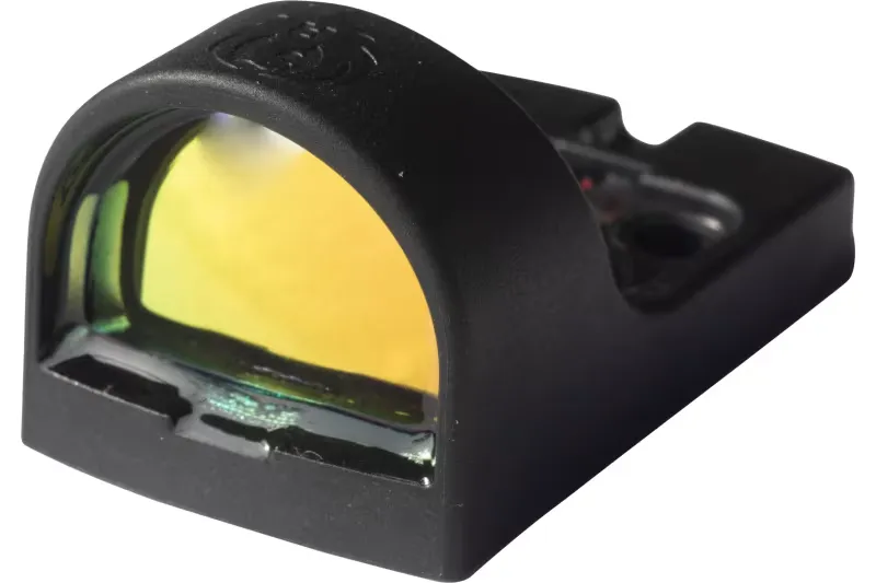 Ruger ReadyDot Red-Dot Sight 1x12mm 15 MOA Dot - Compact for Quick Targeting - 90742 - Optic - view 2