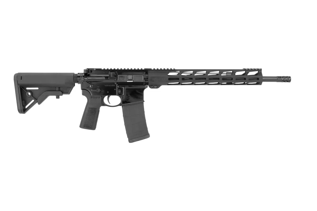 Ruger 556 MPR 5.56 NATO 16" - AR-15 Rifle - Complete Rifle - view 1