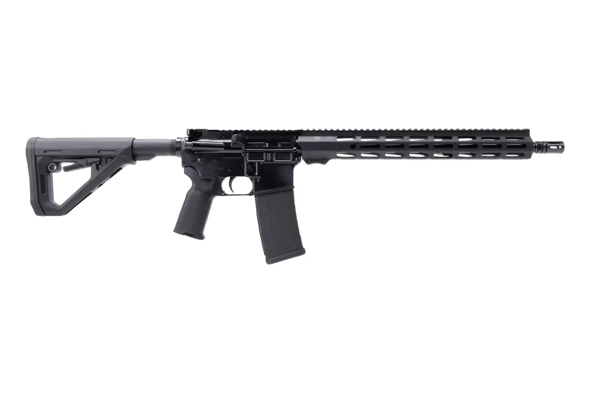 Ruger Harrier 5.56 NATO M-LOK 16" - AR-15 Rifle - 1x30rd - Complete Rifle - view 1