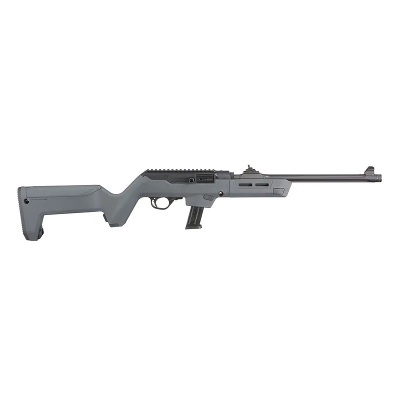 RUGER PC Carbine 9mm 16.12in 17rd Black/Gray Semi-Auto Rifle (19130) - Complete Rifle - view 1