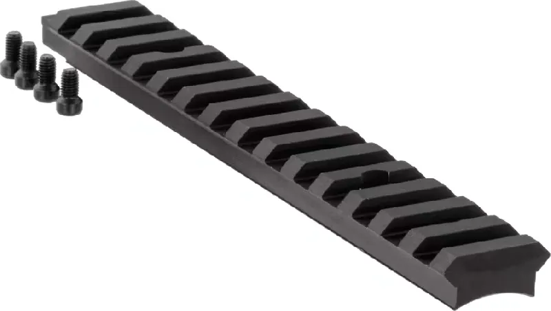 Ruger Short Action Scope Base Rail 6" - 90671 - Optic Mount, vista 1