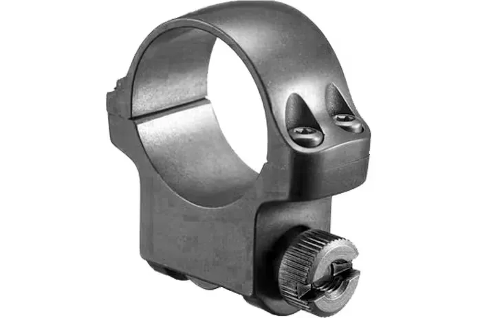 Ruger Standard, Ring, 1" Extra High(6), Matte Blue Finish, 6BHM, Sold Individually - Optic Mount, vista 1