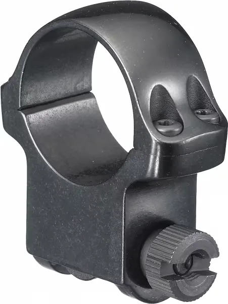 Ruger Standard, Ring, 1" High(5), Blue Finish, 5B, Sold Individually - Optic Mount, vista 2