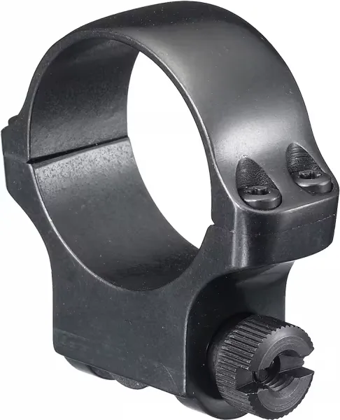 Ruger Standard, Ring, 30mm Med(4), Blue Finish, 4B30, Sold Individually - Optic Mount - view 2