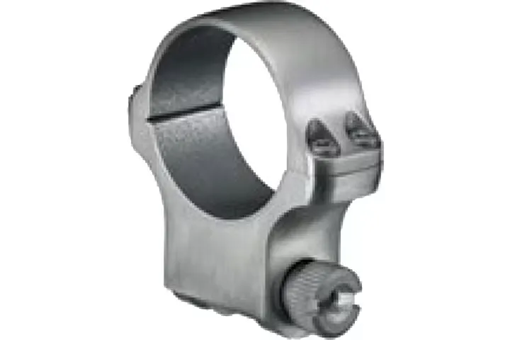 Ruger Standard, Ring Set, 1" High, Stainless Finish, 1-5K & 1-6K, 2 Pack - Optic Mount - view 1