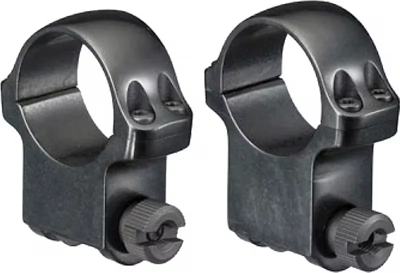 Ruger Standard, Ring Set, 30mm High, Blue Finish, 1-5B30 & 1-6B30, 2 Pack - Optic Mount - view 2