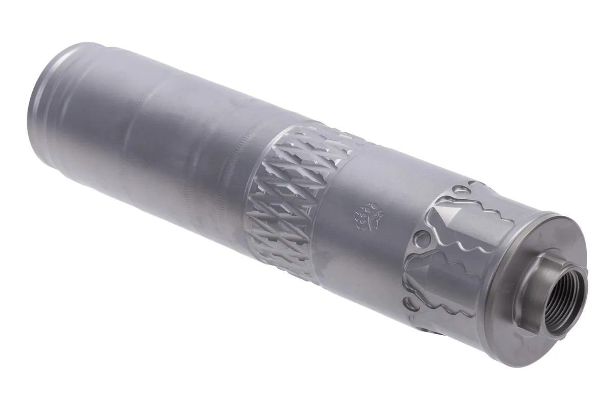 Rugged Suppressors Rugged Alaskan 360Ti, .36cal, 6.6", Titanium, Supp... - Suppressor - view 3