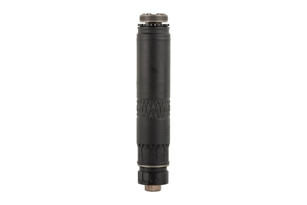 Rugged Suppressors Rugged Alaskan360, .360cal, Black, Suppressor - Suppressor, vista 2