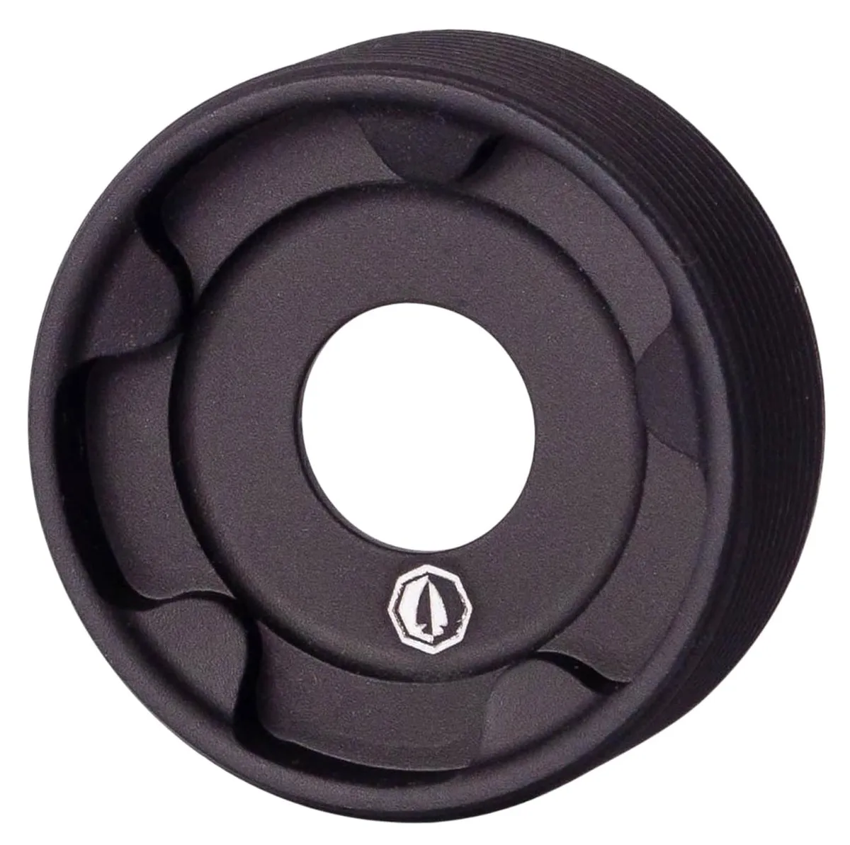 Rugged Suppressors Rugged Front Cap, For Rugged Suppressors, 5.56 - Suppressor, vista 1